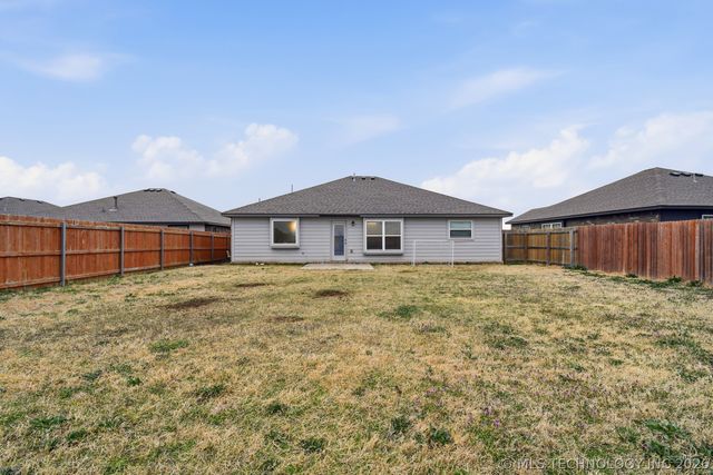 13421 N 132nd East Avenue, Collinsville, OK 74021