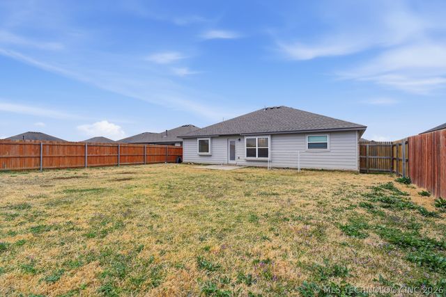 13421 N 132nd East Avenue, Collinsville, OK 74021