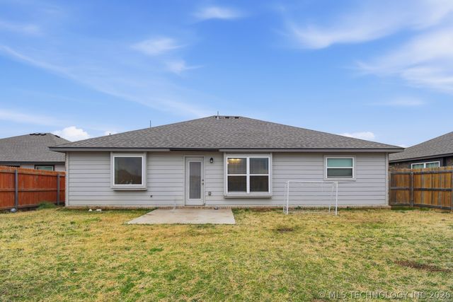 13421 N 132nd East Avenue, Collinsville, OK 74021