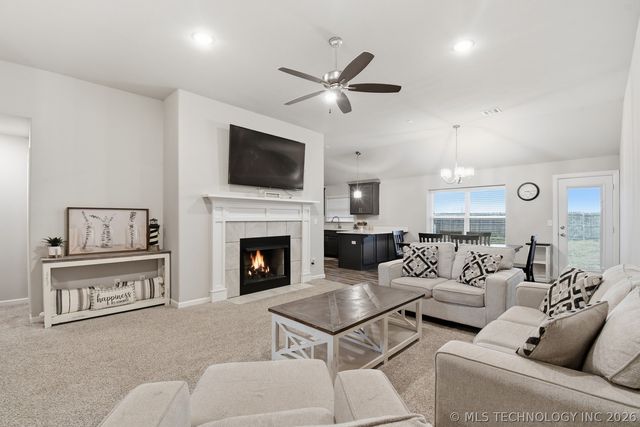 13421 N 132nd East Avenue, Collinsville, OK 74021