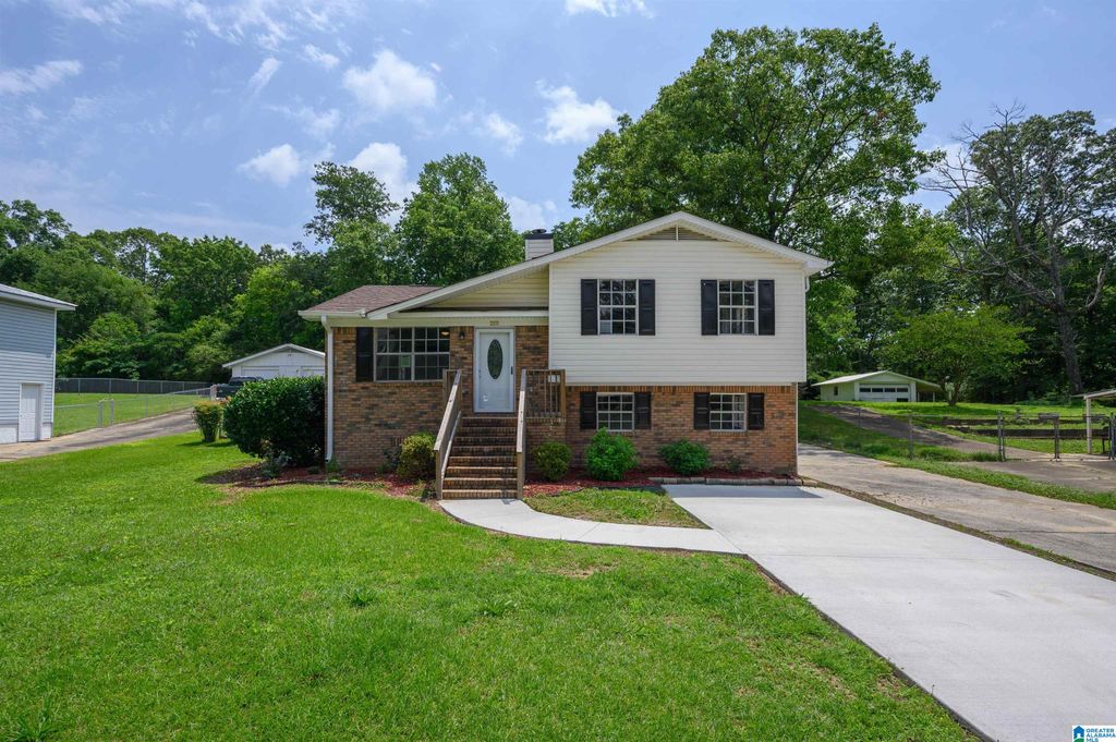 1201 7TH AVENUE N, Pleasant Grove, AL 35127