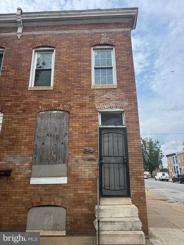 2400 WILKENS AVE, Baltimore, MD 21223