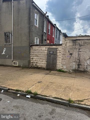 2400 WILKENS AVE, Baltimore, MD 21223