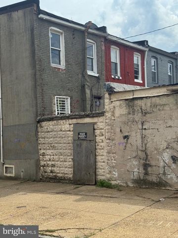 2400 WILKENS AVE, Baltimore, MD 21223