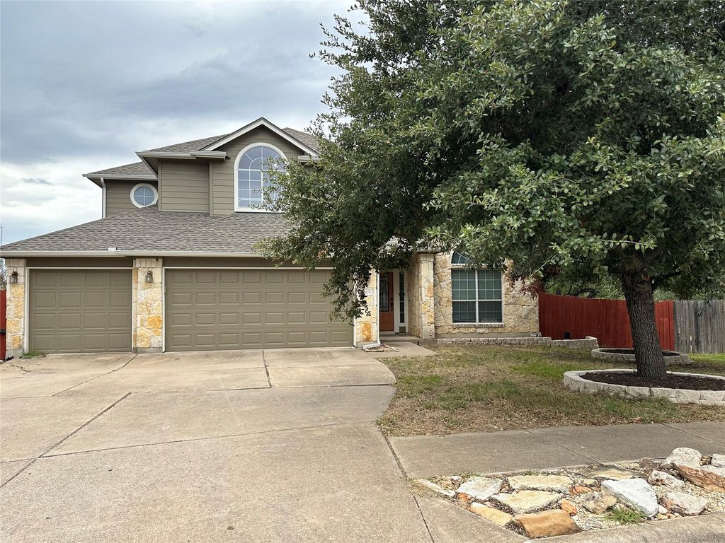 11620 Running Brush LN, Austin, TX 78717