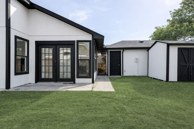 4752 Jasmine Drive, Fort Worth, TX 76137