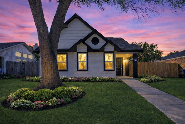 4752 Jasmine Drive, Fort Worth, TX 76137