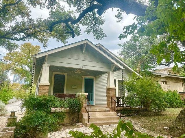 312 Le Grande Ave, Austin, TX 78704