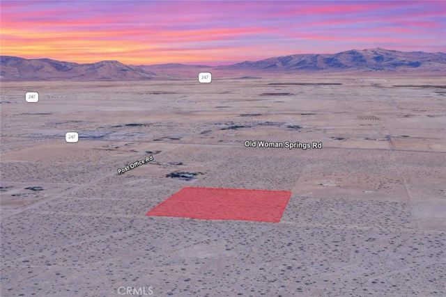 0 Mojave, Lucerne Valley, CA 92356