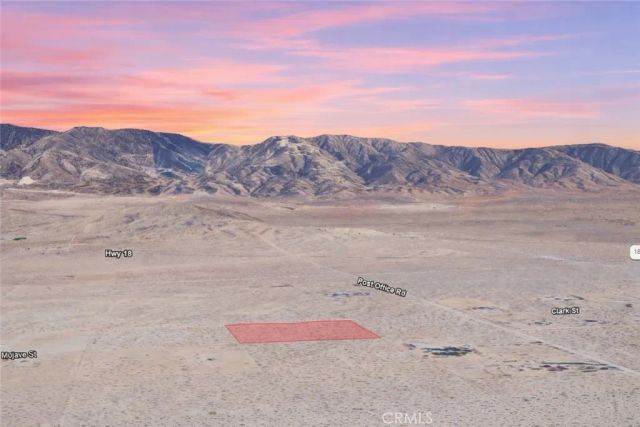 0 Mojave, Lucerne Valley, CA 92356