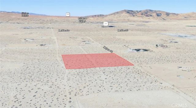 0 Mojave, Lucerne Valley, CA 92356