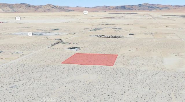 0 Mojave, Lucerne Valley, CA 92356