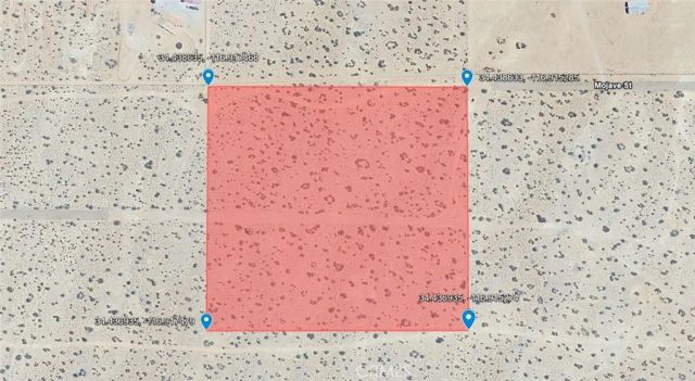 0 Mojave, Lucerne Valley, CA 92356