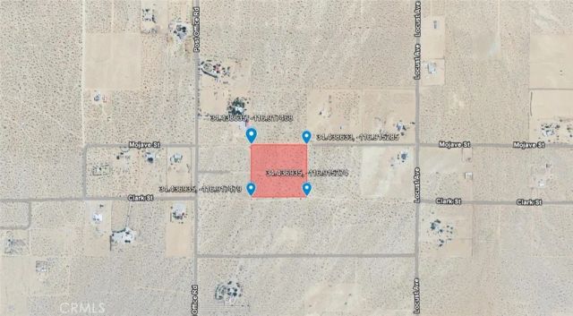 0 Mojave, Lucerne Valley, CA 92356