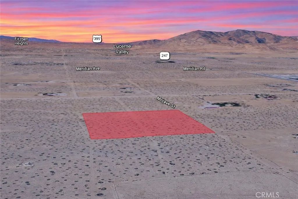 0 Mojave, Lucerne Valley, CA 92356