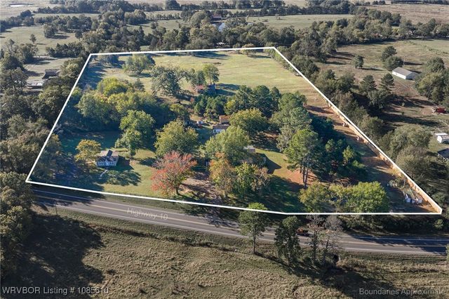 2533 W State Highway 10, Booneville, AR 72927