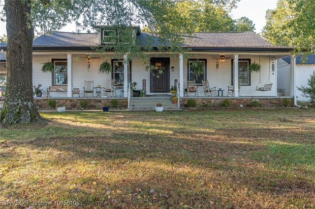2533 W State Highway 10, Booneville, AR 72927