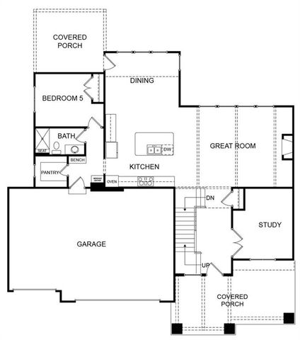 16992 S Brentwood Street, Olathe, KS 66062