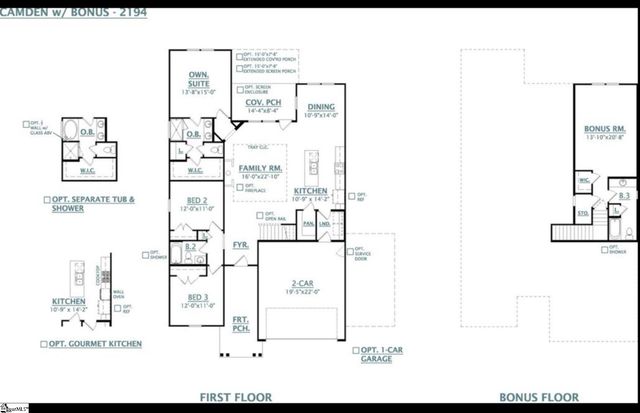 7 Durbin Forest Way, Simpsonville, SC 29681