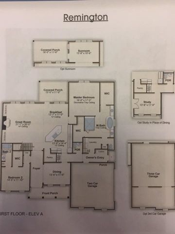 12705 HEATHER MIST CV, Arlington, TN 38002