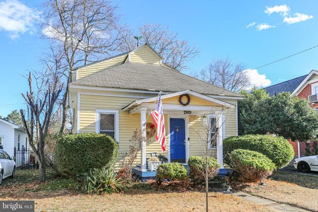 1415 FRANKLIN ST, Fredericksburg, VA 22401