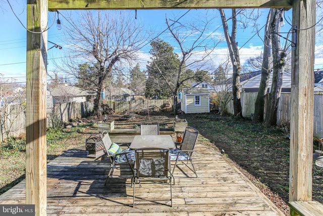 1415 FRANKLIN ST, Fredericksburg, VA 22401