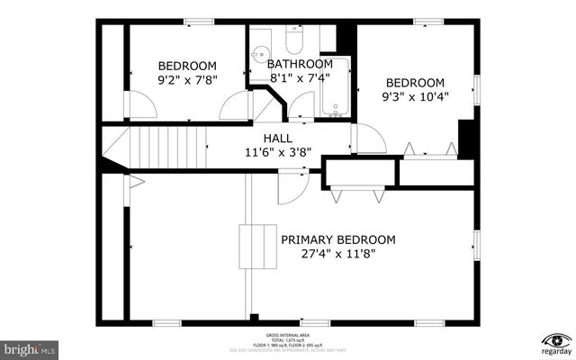 1415 FRANKLIN ST, Fredericksburg, VA 22401