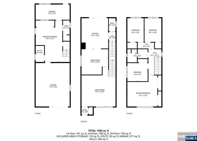 710 N 5th Street, Harrison, NJ 07029