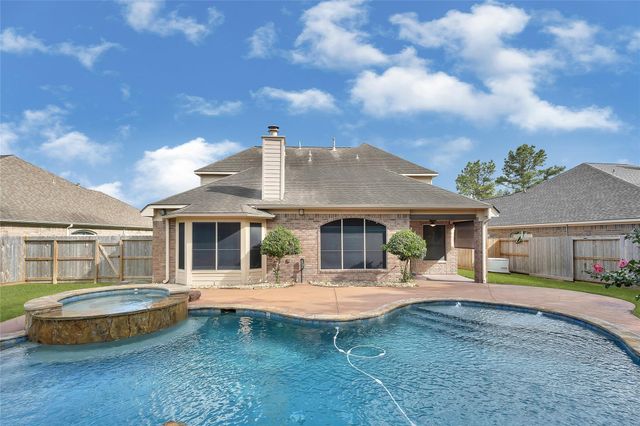 9606 Summer Run Drive, Houston, TX 77064