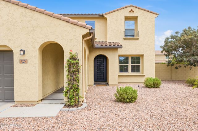 3492 E ZION Way, Chandler, AZ 85249