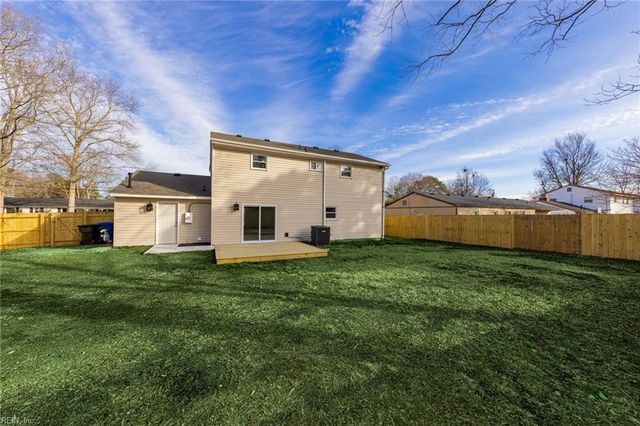 409 Hannibal ST, Virginia Beach, VA 23452