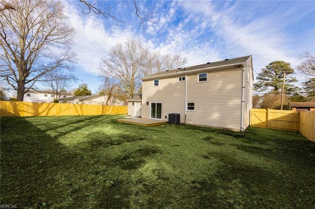 409 Hannibal ST, Virginia Beach, VA 23452