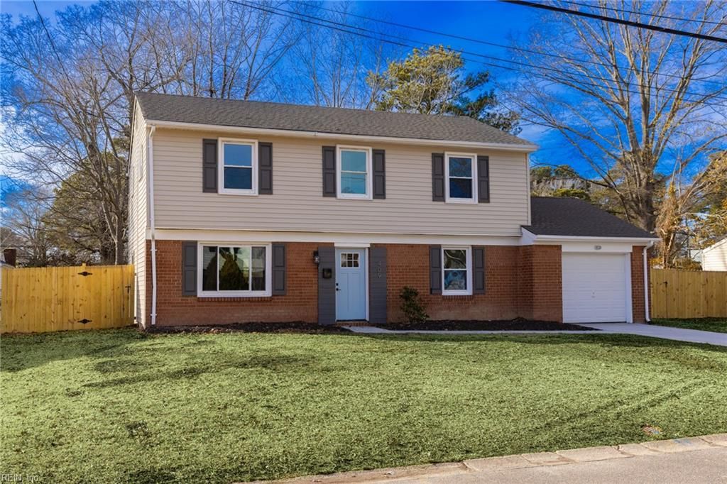 409 Hannibal ST, Virginia Beach, VA 23452