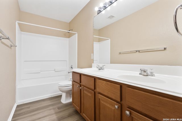 9718 Battle Pass, San Antonio, TX 78239