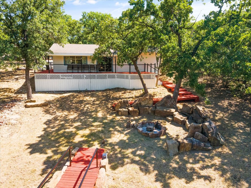 995 County Road 1744, Chico, TX 76431