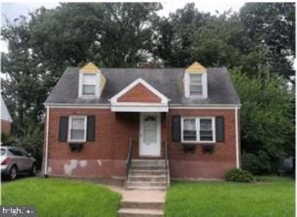 217 OLIVER AVE, TRENTON, NJ 08618 — exterior