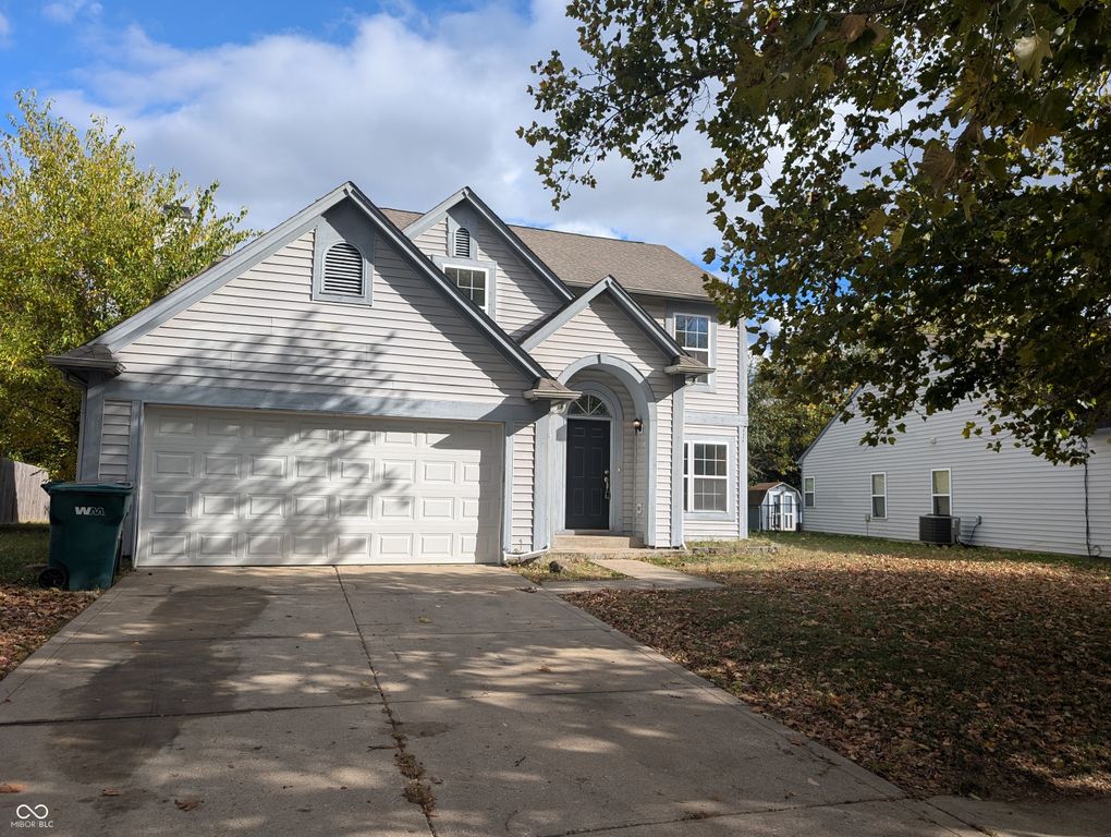 2321 Gradison Circle, Indianapolis, IN 46214