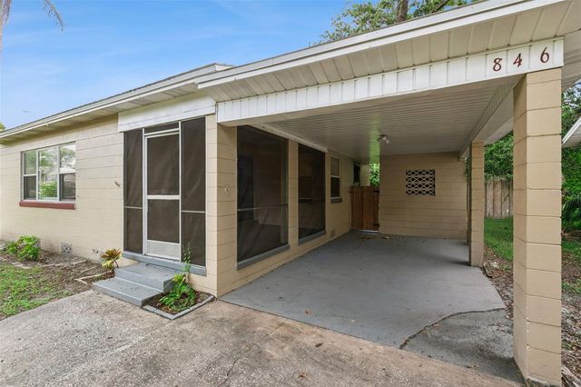 846 DRIVER AVENUE, Winter Park, FL 32789