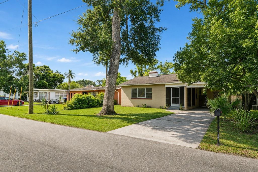 846 DRIVER AVENUE, Winter Park, FL 32789
