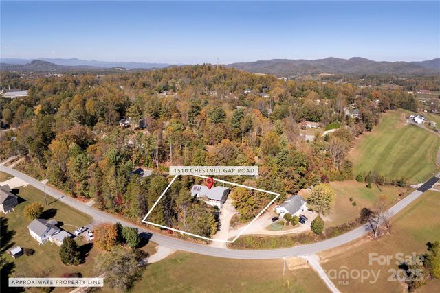 1510 Chestnut Gap Road, Hendersonville, NC 28792