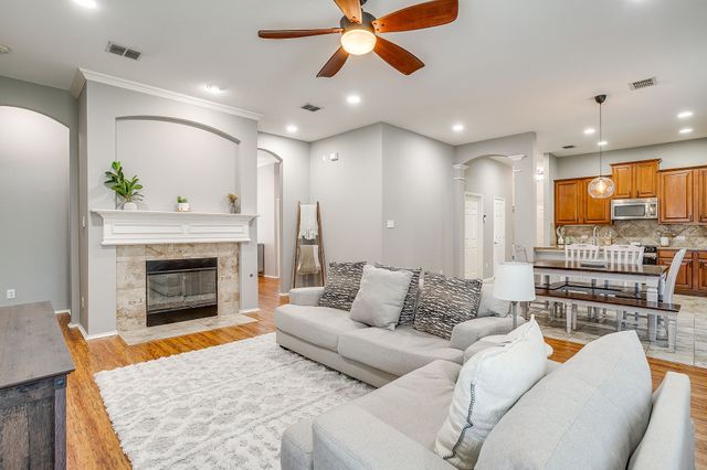 3917 Foreland Drive, Fort Worth, TX 76262