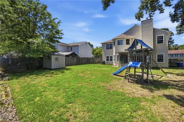 397 Wiltshire CRES, Newport News, VA 23608