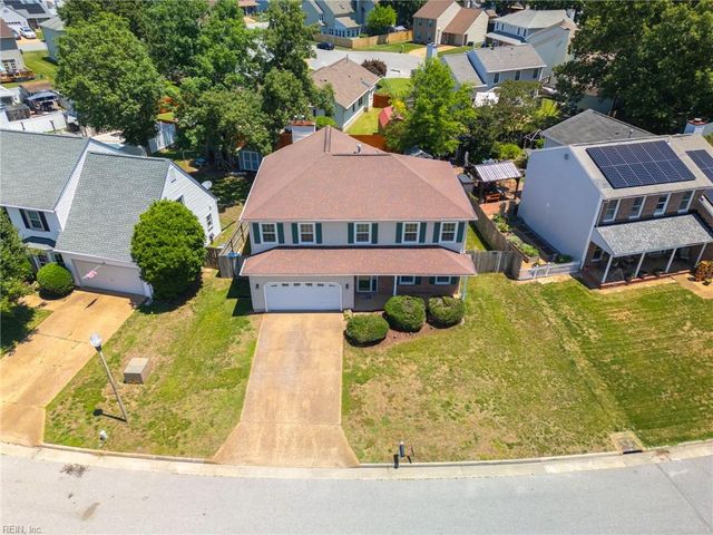 397 Wiltshire CRES, Newport News, VA 23608