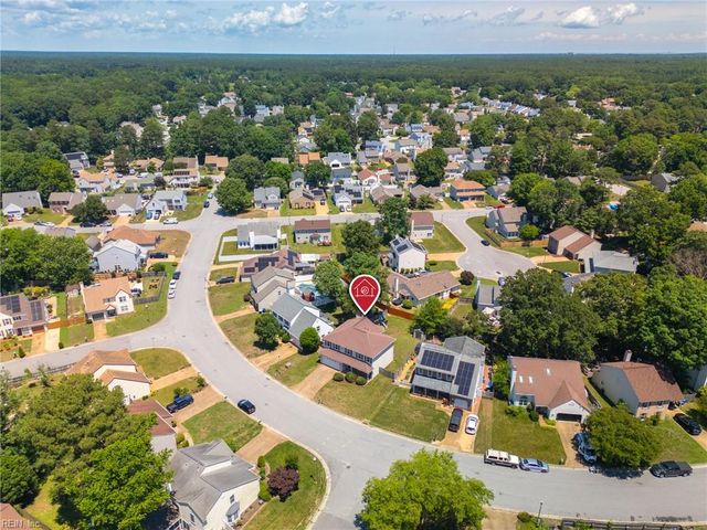 397 Wiltshire CRES, Newport News, VA 23608