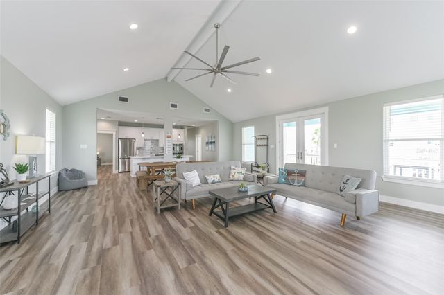 16630 Jean Lafitte Road, Galveston, TX 77554