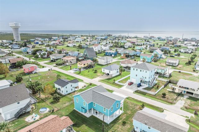 16630 Jean Lafitte Road, Galveston, TX 77554