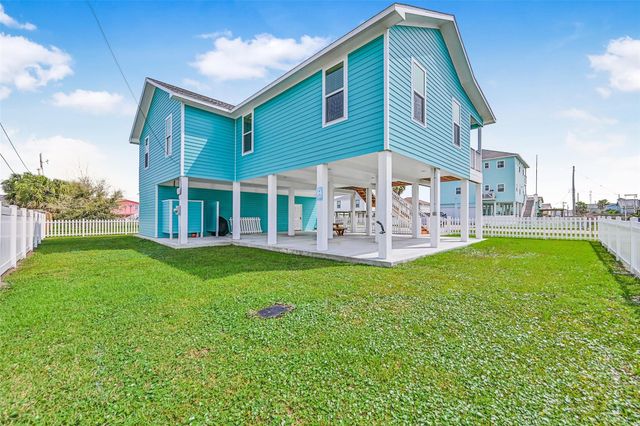 16630 Jean Lafitte Road, Galveston, TX 77554