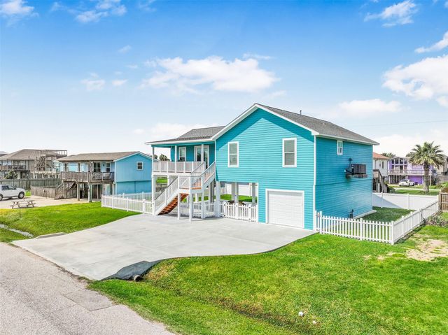 16630 Jean Lafitte Road, Galveston, TX 77554