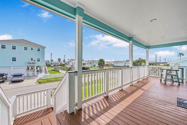 16630 Jean Lafitte Road, Galveston, TX 77554