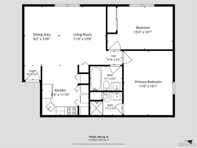 9421 Green Park Gardens Drive C, St Louis, MO 63123